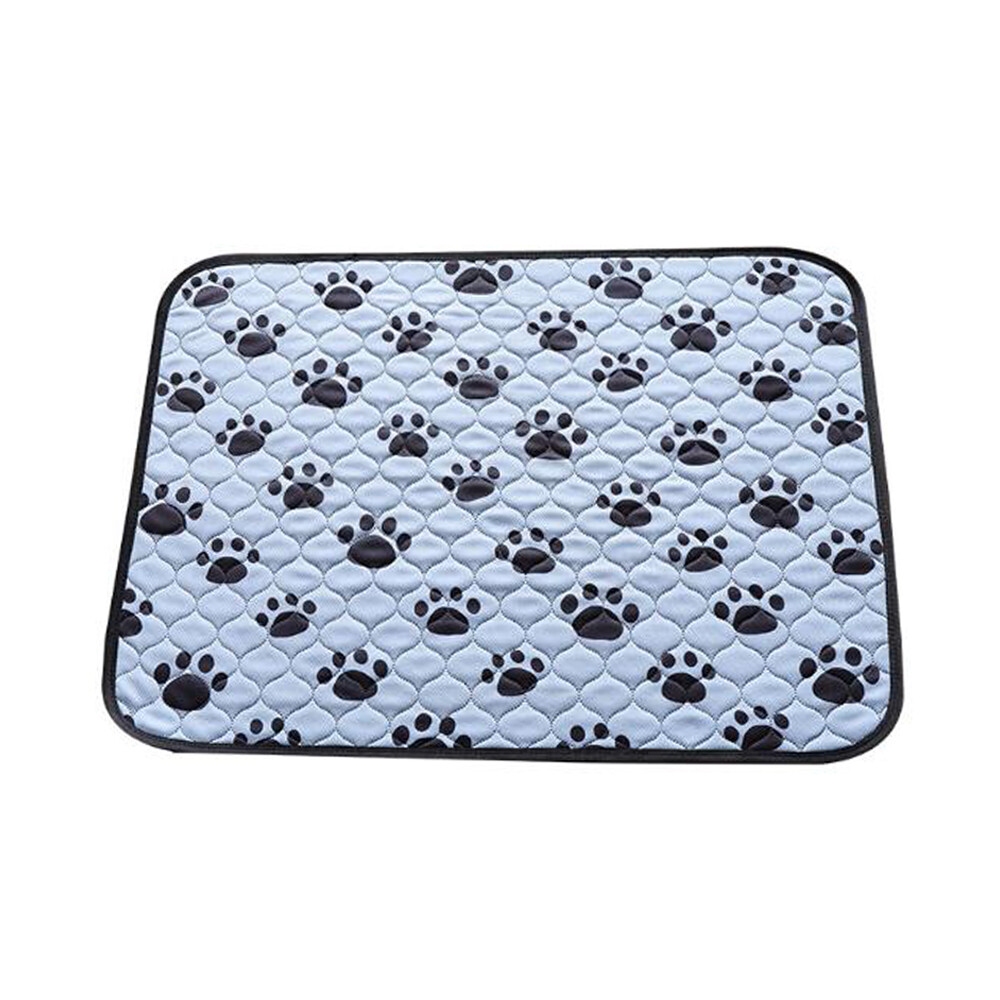 Washable Pet Pads Reusable Puppy Pee Wee Training Pads Scratch-Proof Non-Slip