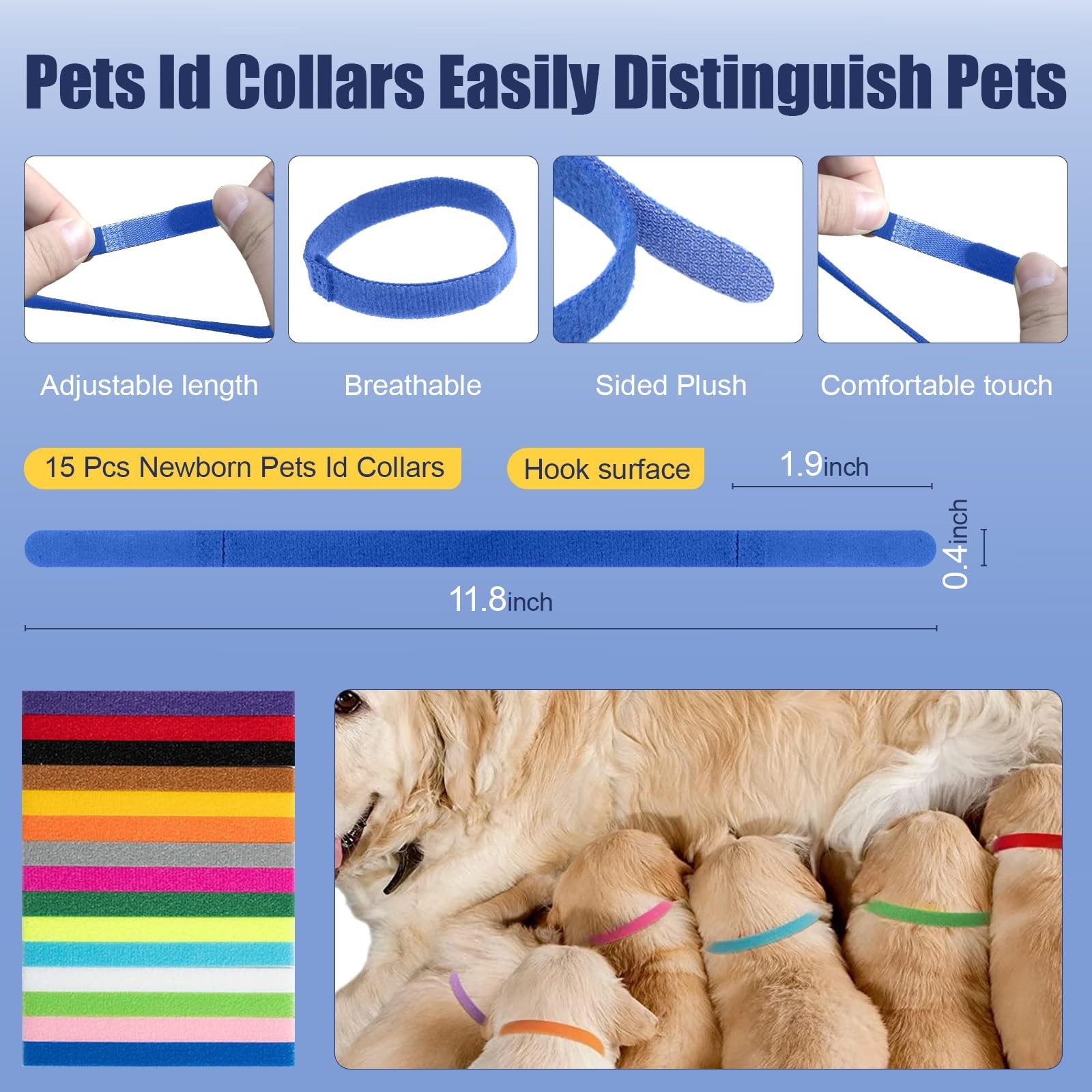 Complete Puppy & Kitten Whelping Kit – Feeding Bottle, Stethoscope, Scissors, Cl