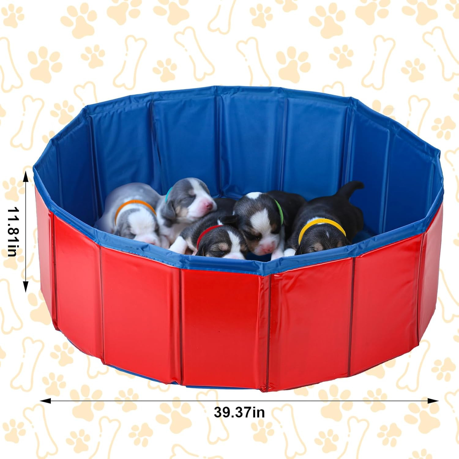 57 Pcs Puppy Kitten Whelping Supplies Whelping Kit for Puppies Birth Dog Kitten
