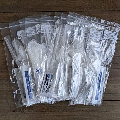 Canine AI Artificial Insemination Dog Breeding Kit – Medium/Large Breeds (10 Pac