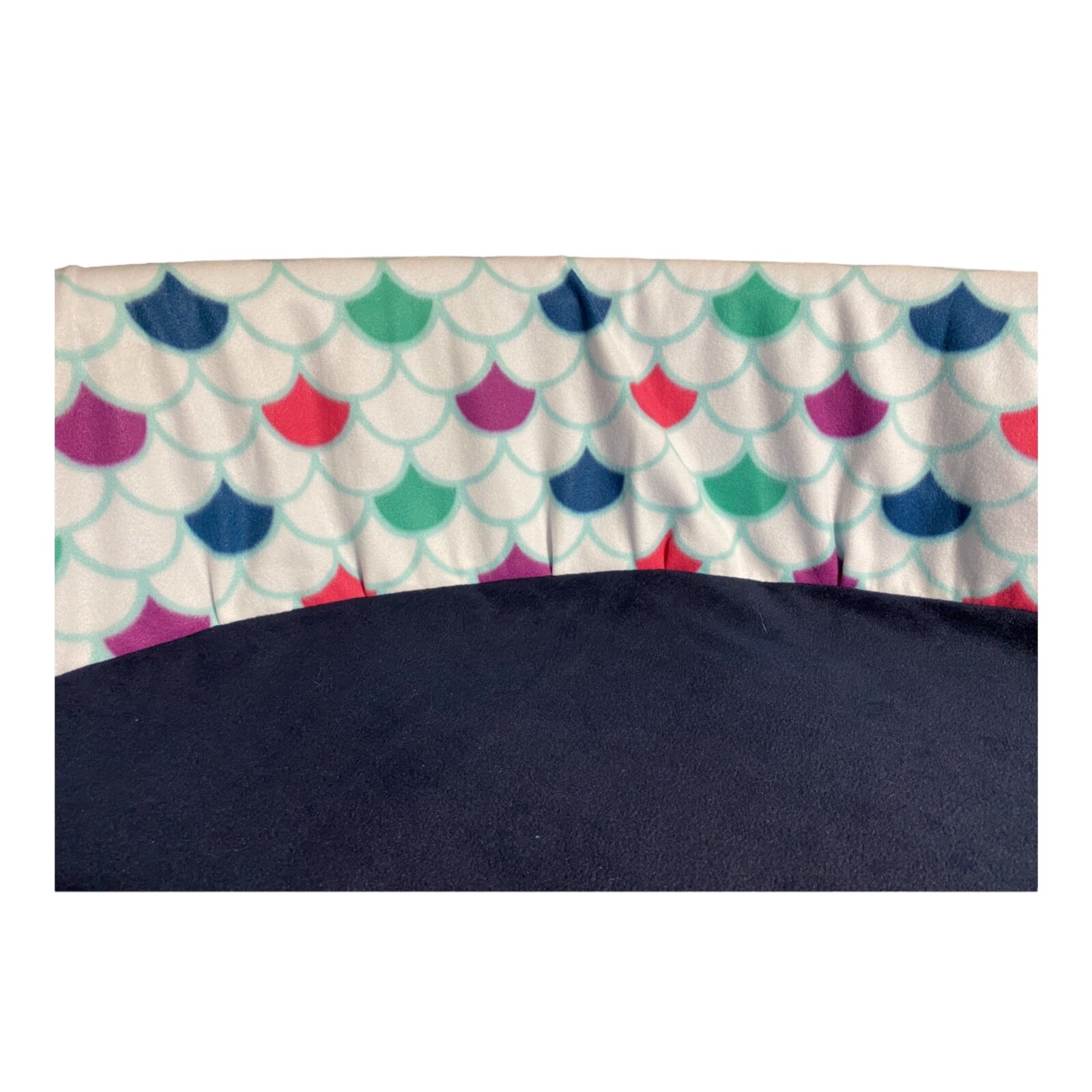 FREE USA Ship MEDIUM PupNest Handmade Fleece Whelping Pool Liner for Puppy Breed