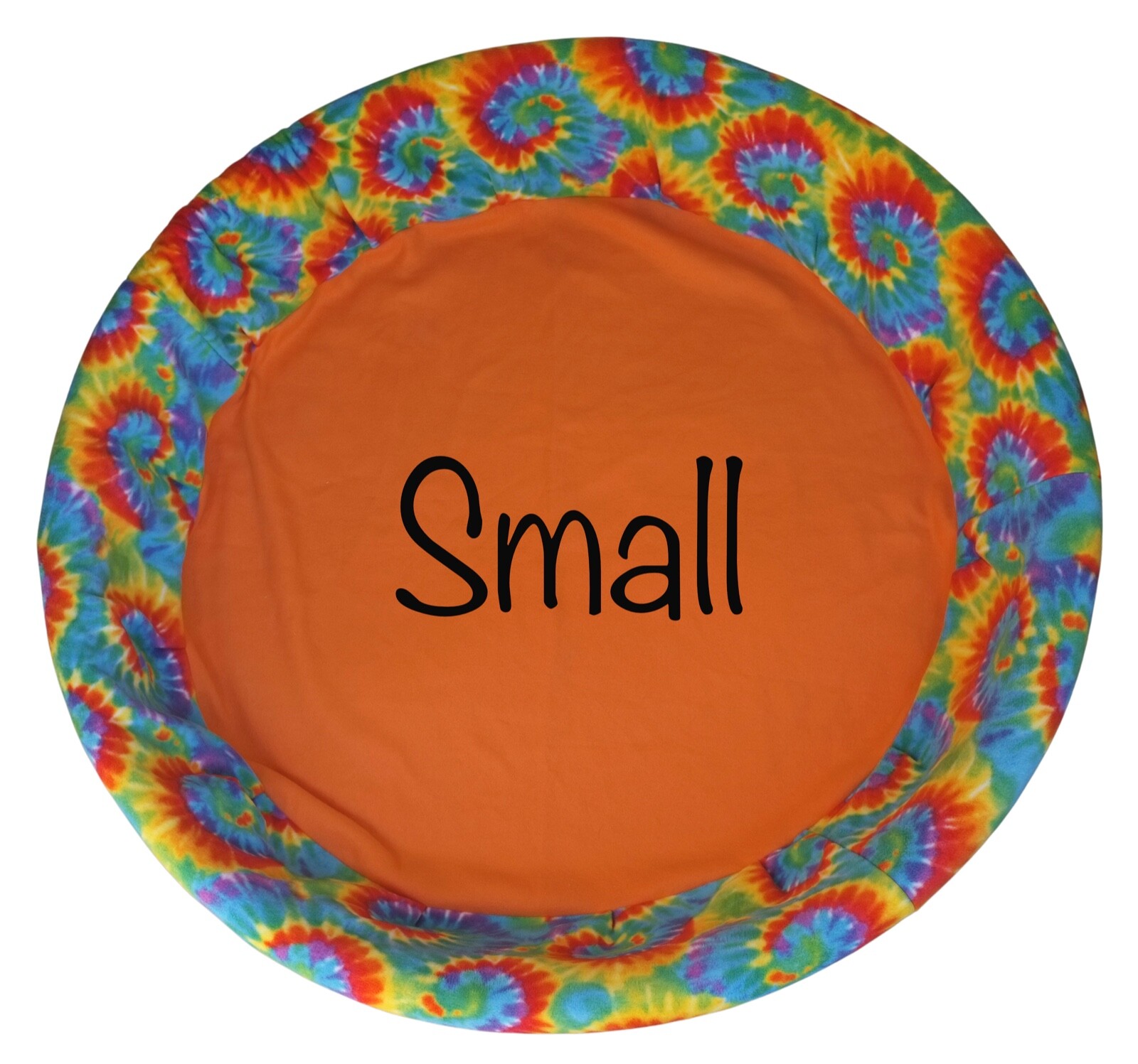 FREE USA SHIPPING! Small Fleece Whelping Kiddie Pool Liner for Dogs 0-24 Pounds