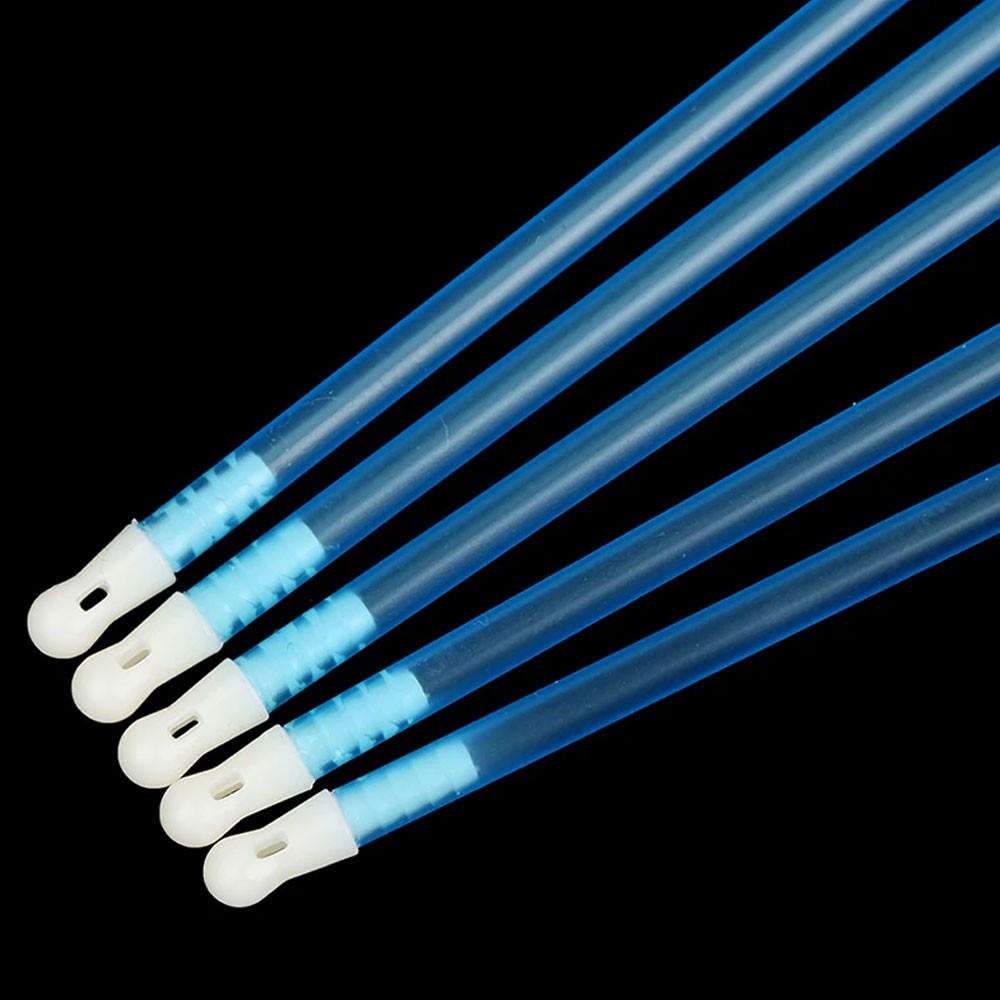 20Pcs Pet Dog Disposable Artificial Insemination Catheter Rods Breeding Tube