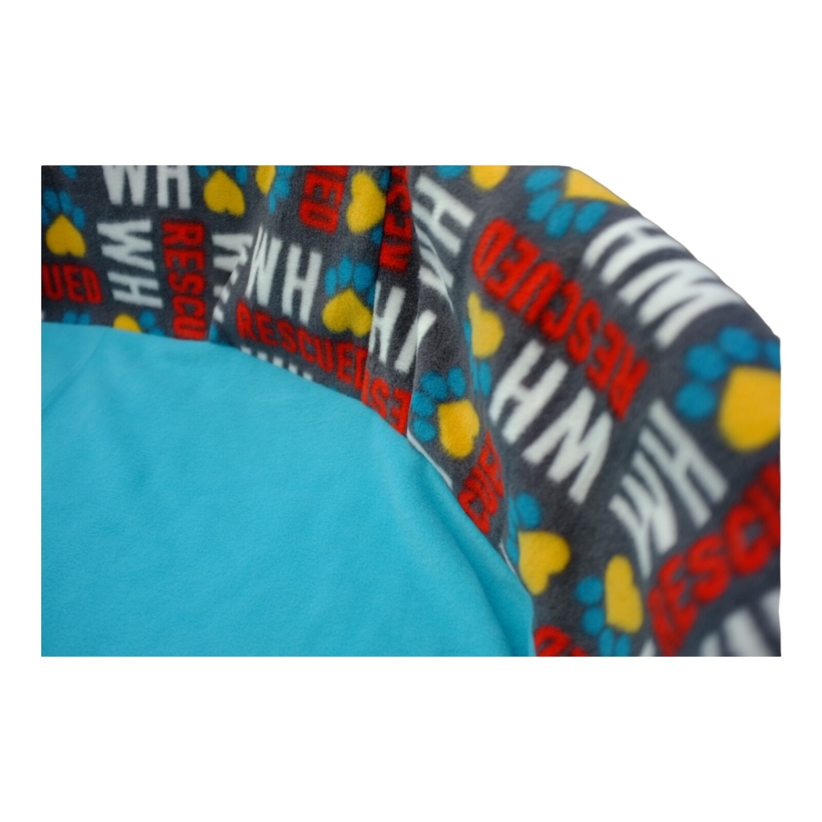 SHIPS FREE USA Small Fleece Whelping Kiddie Pool Liner for Dogs 0-24 Pounds