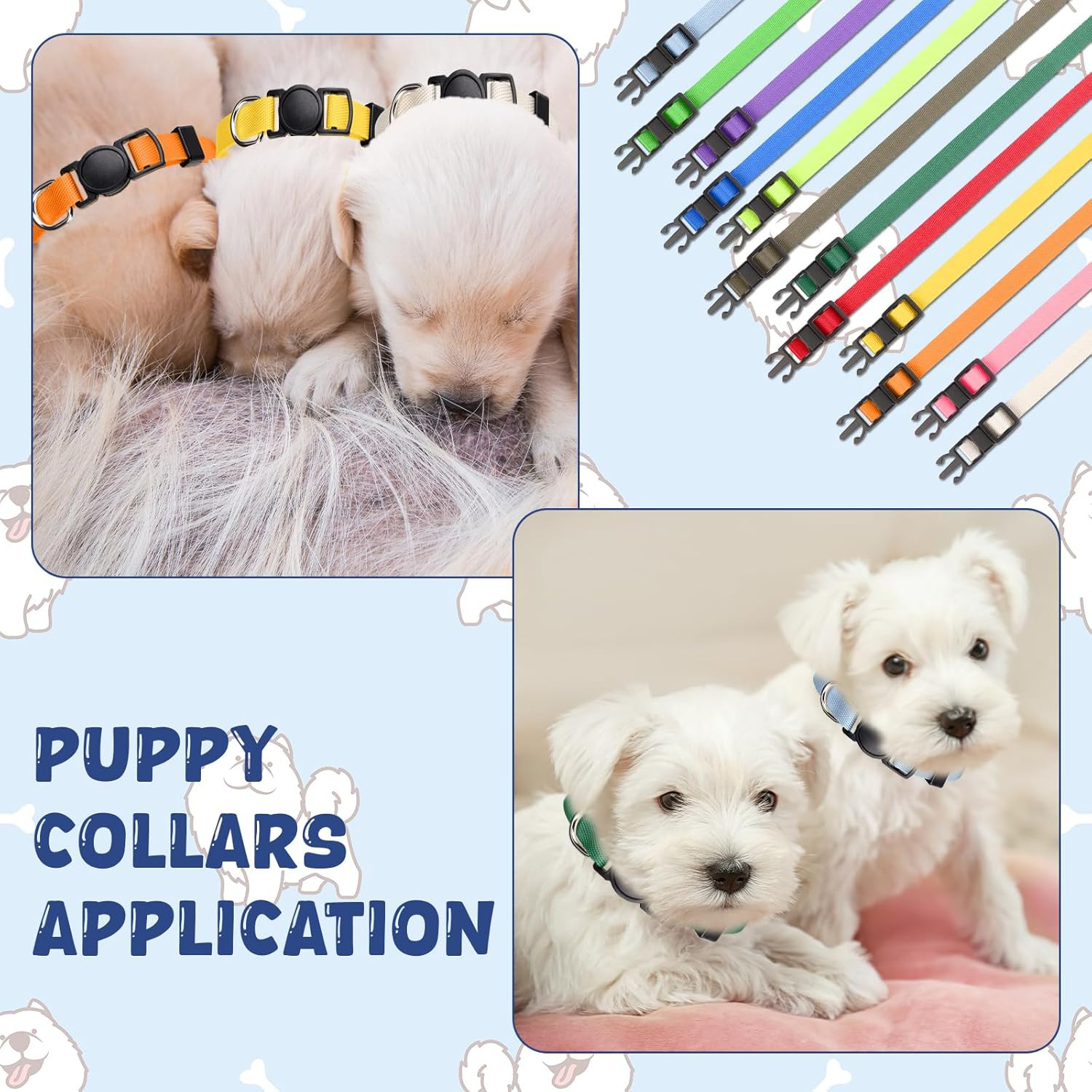 Puppy Whelping Supplies Kit Include 12 Shot Record Booklets 6 Keeping Charts