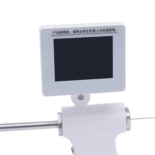 3.5 Inch Insemination Artificial Camera Screen Visual Dog Gun 360° Rotation 5MP