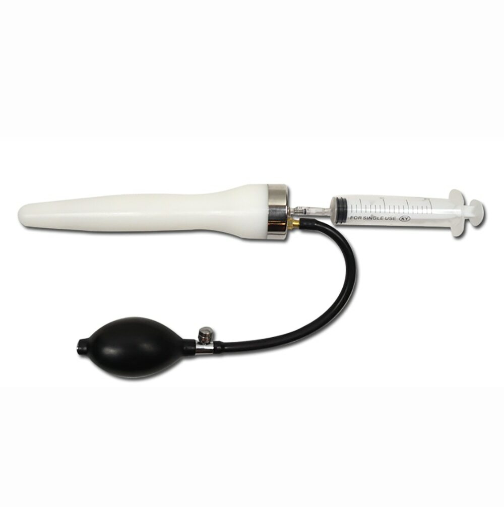 Large Dog Artificial Imitation Natural Mating Insemination Syringe Infusion Tool