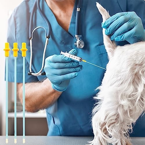 10 Set Dog Breeding Kit – AI Artificial Insemination Supplies for Small Breeds