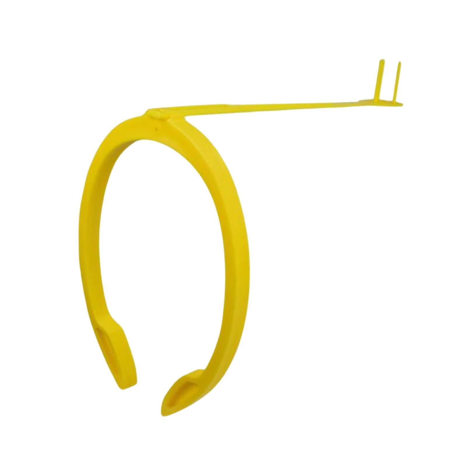 Pig Artificial Insemination Back Clamp Insemination Bottle Holder Tool