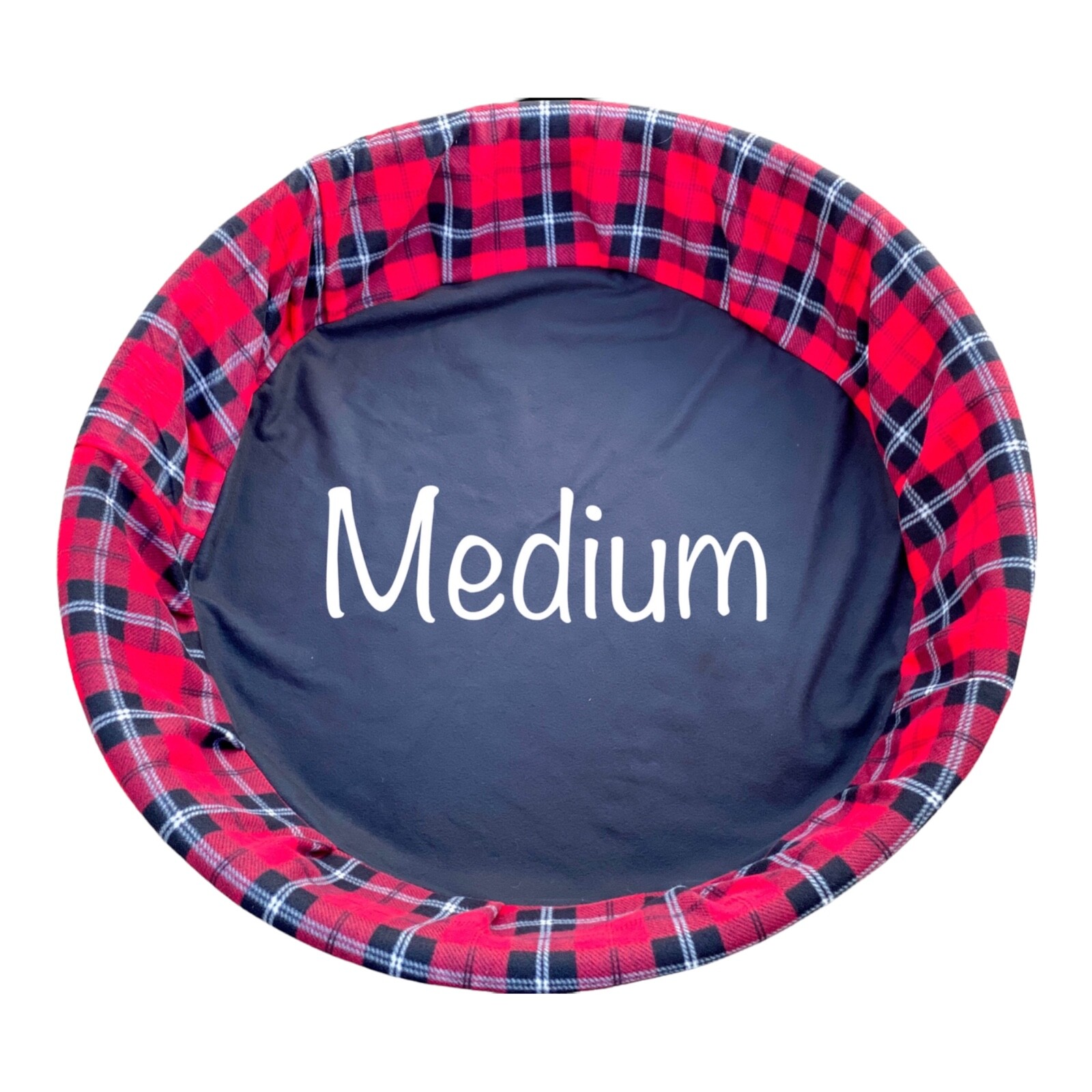 FREE USA Ship MEDIUM Handmade Fleece Whelping Kiddie Pool Liner for Puppy Breed