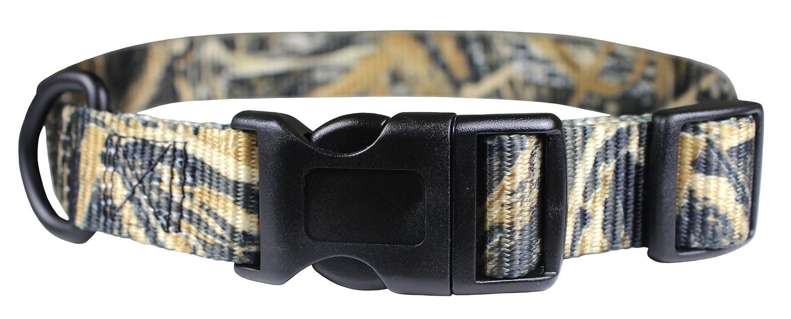 Real Tree Max-5 Large Kwik Klip Nylon Camo Collar