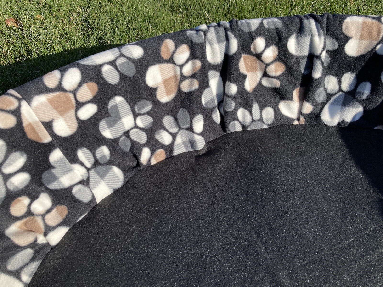 SHIPS FREE! Medium Size Kiddie Pool Cover Liner for Whelping Puppies Dogs