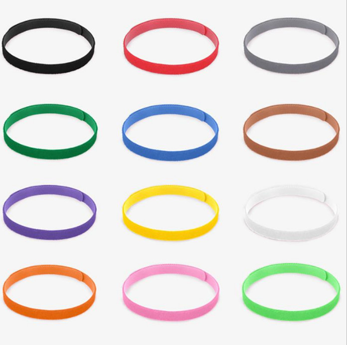 12Pcs Pet Cat Necklace Marking Birth Order Adjustable Puppy ID Collars Bands