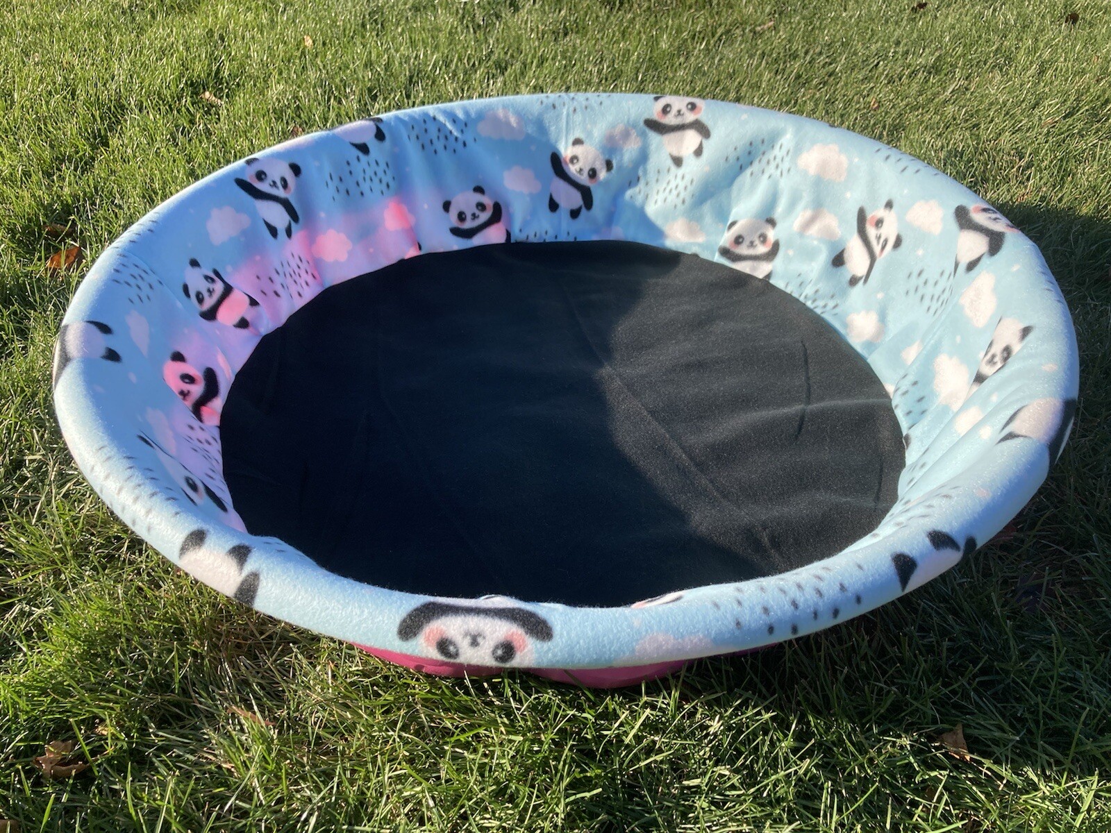 SHIPS FREE! SMALL Size Kiddie Pool Cover Liner for Whelping Puppies Dogs