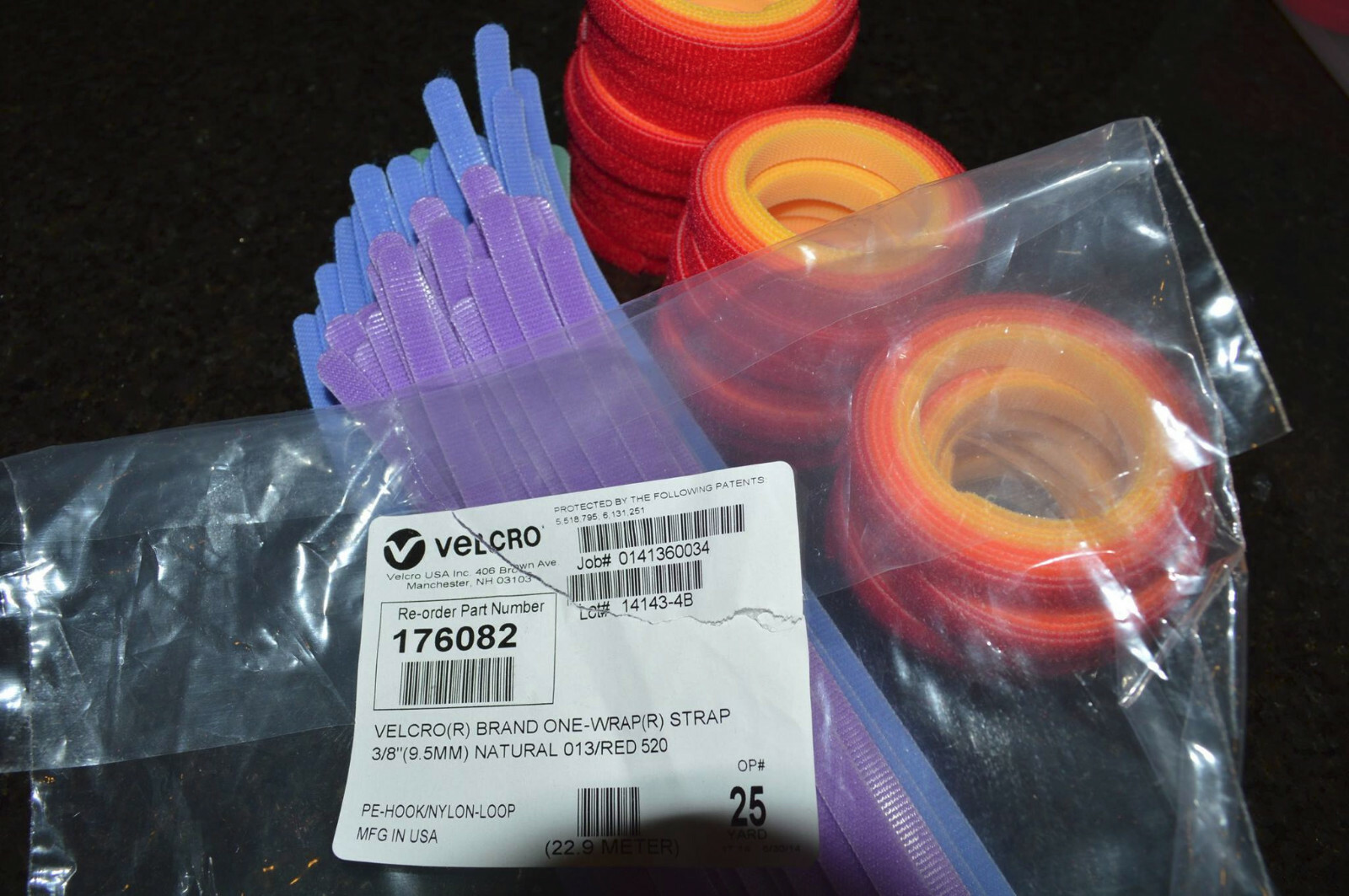 CollarSafe PUPPY ID SET – Nylon Snap Collars & Litter Bands made w/ VELCRO®brand