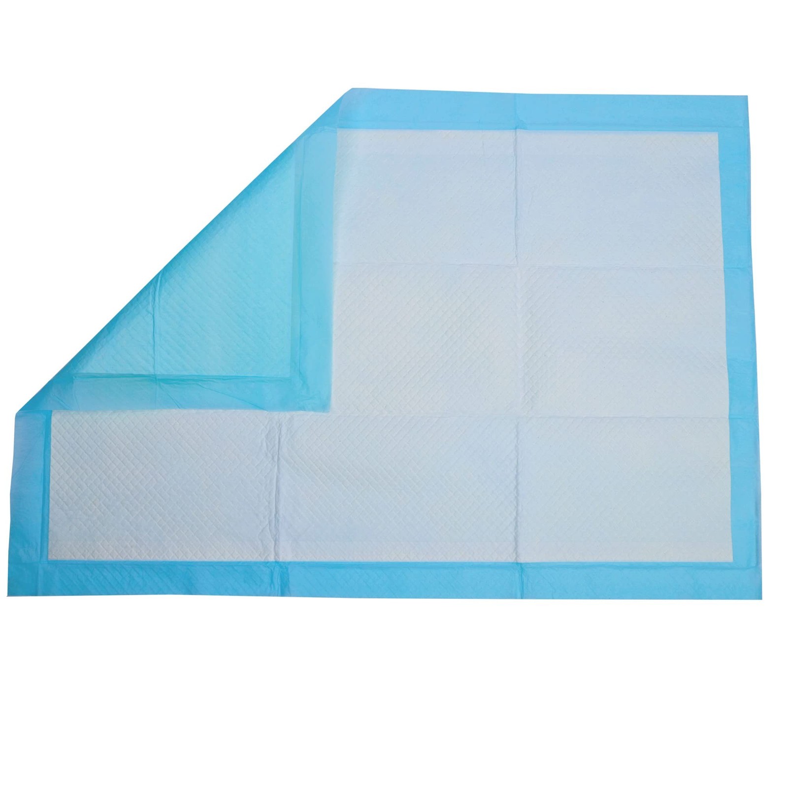 Dog and Puppy Pee Pads 50-Count Disposable Pet Pad 28×34 inch X-Large Waterpr…