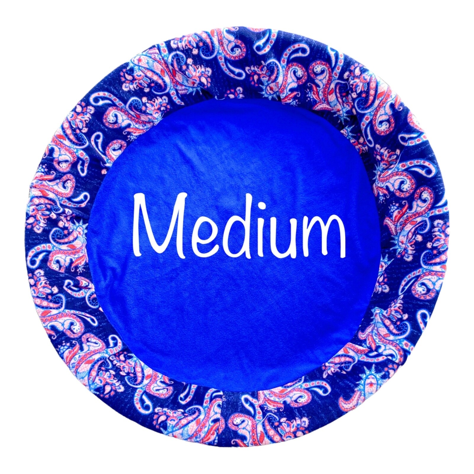 FREE USA SHIPPING Medium Fleece Whelping Kiddie Pool Liner for Dogs 25-49 Pounds