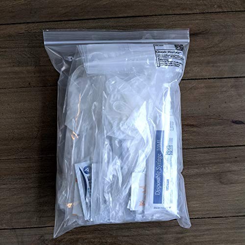 Canine AI Artificial Insemination Dog Breeding Kit – Medium/Large Breeds (10 Pac