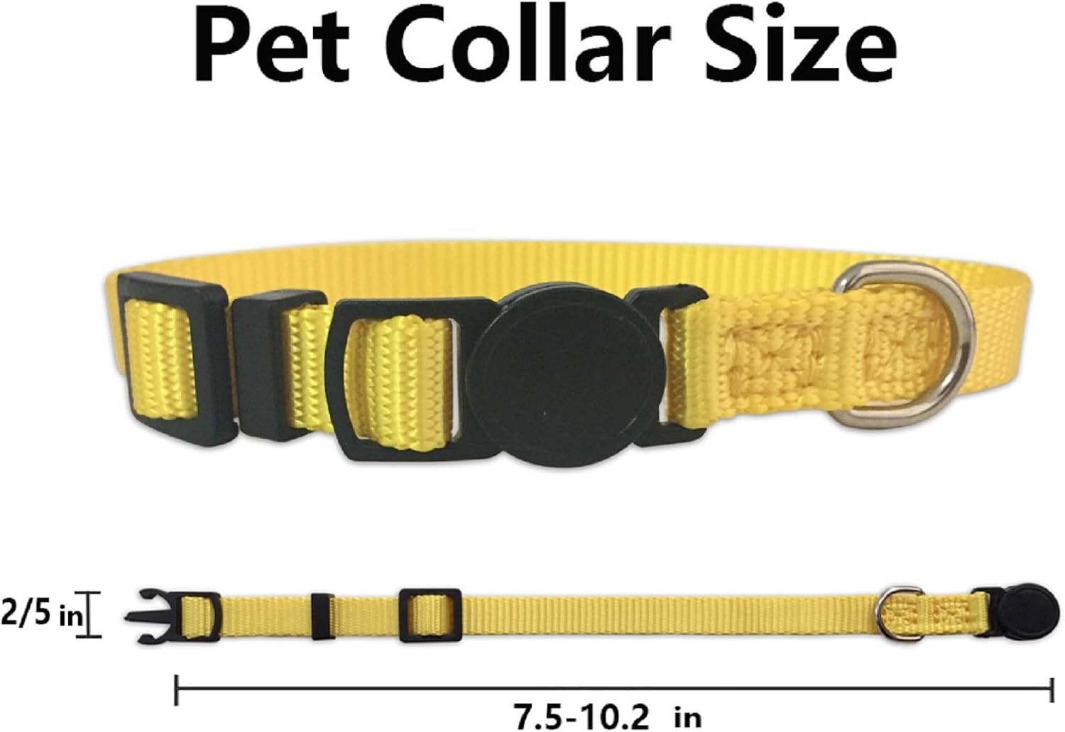 12 Pcs/Set Soft Nylon Puppy ID Collar Adjustable Whelping Breakaway Litter New