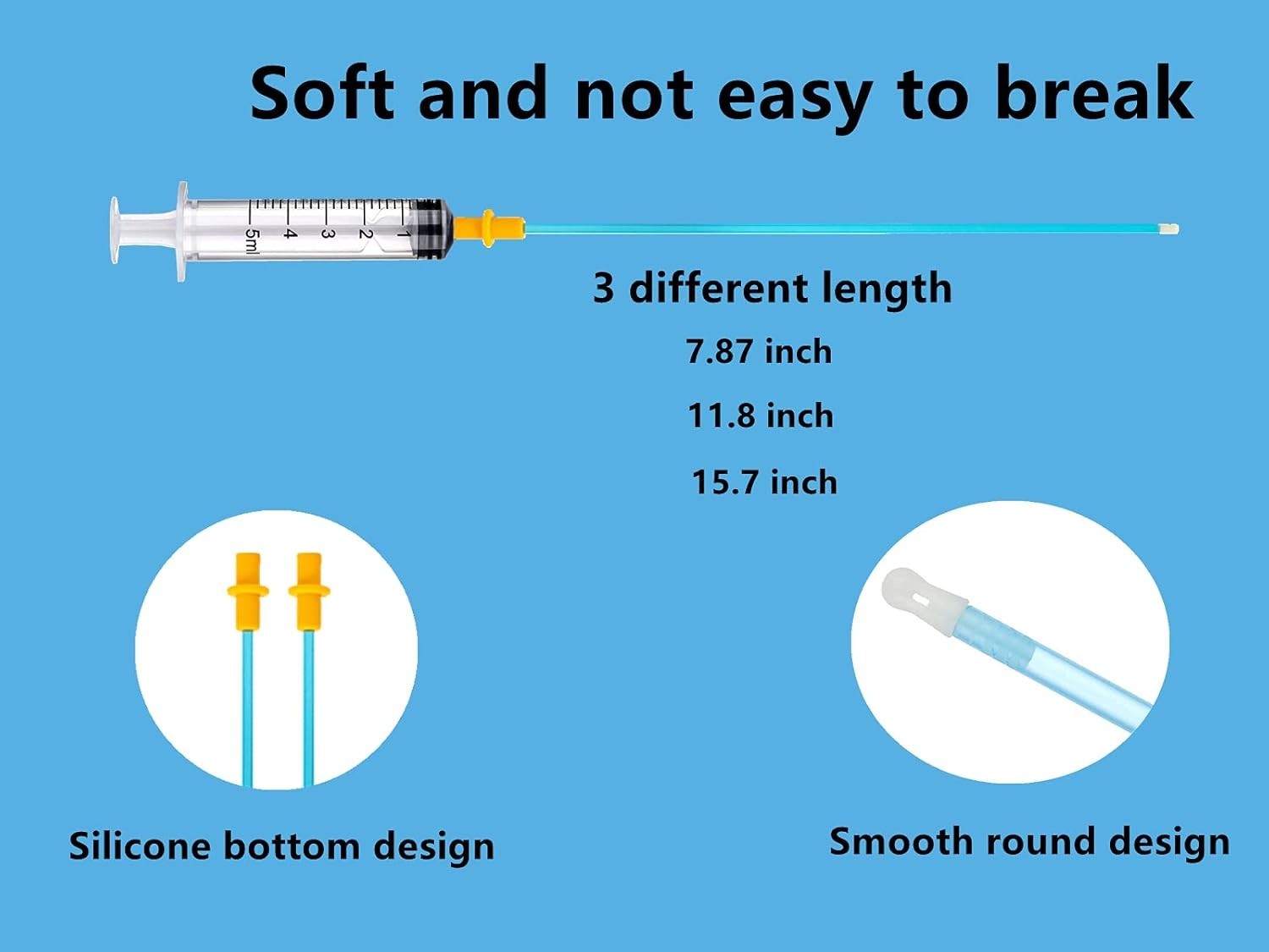 Dog Artificial Insemination Kit Canine Breeding Supplies for Medium Breeds