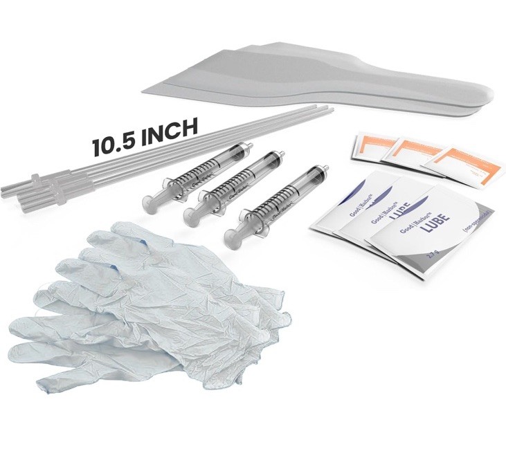 All-in-One Dog Breeding Kit – Artificial Insemination Supplies for Med/Lg Breeds