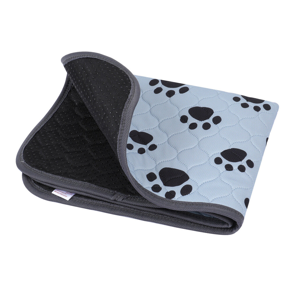 Large Size Pet Dog Pee Mat Washable Puppy Urine Training Pad Toilet Pet Supplies