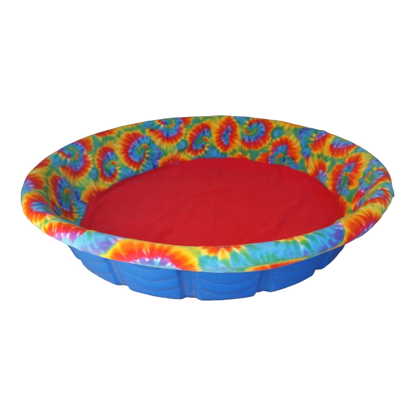 FREE USA SHIPPING Medium Fleece Whelping Kiddie Pool Liner for Dogs 25-49 Pounds