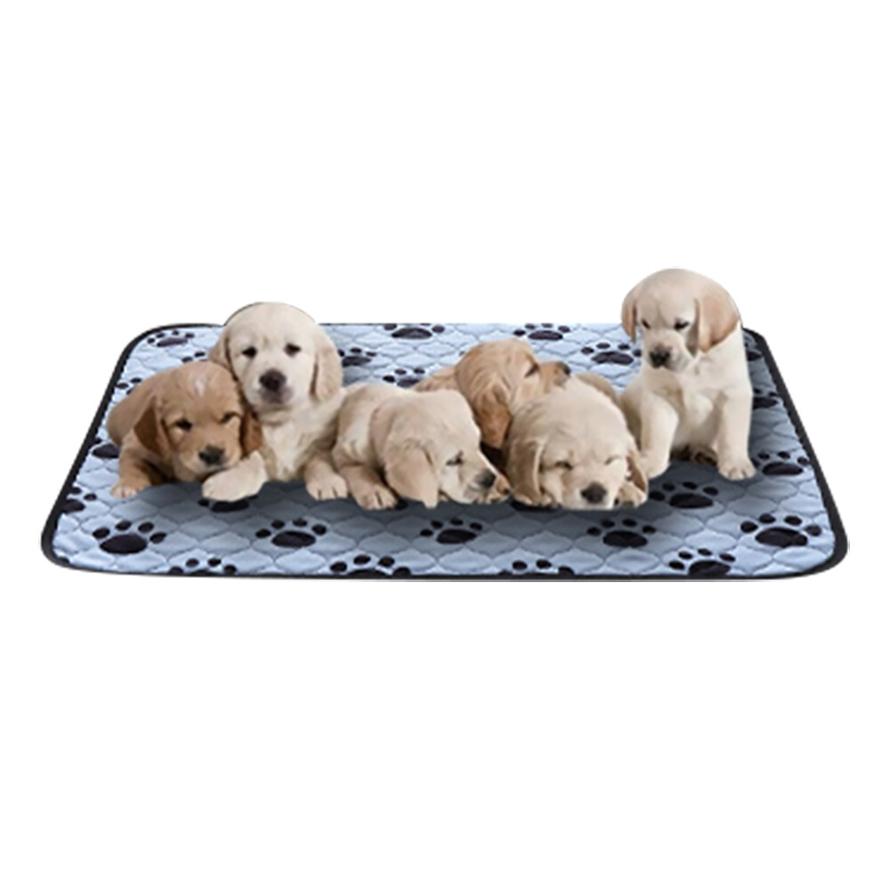Washable Pet Pads Reusable Puppy Pee Wee Training Pads Scratch-Proof Non-Slip