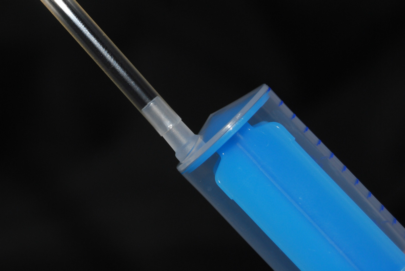5 x 10ml All Plastic Sterile Syringe Canine Artificial Insemination Dog Breeding