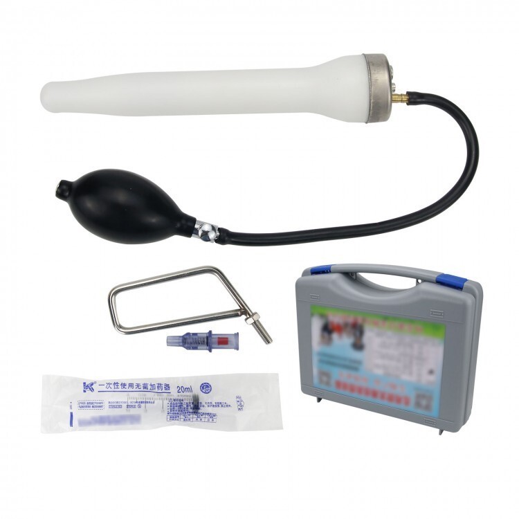 Dog Artificial Insemination Kit Tool Nature Mating Way Veterinary Equipment