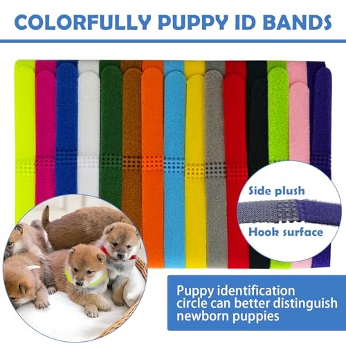 Ywingda Whelping Kit for Puppies Birth – Reusable Birthing Supplies, Emergency