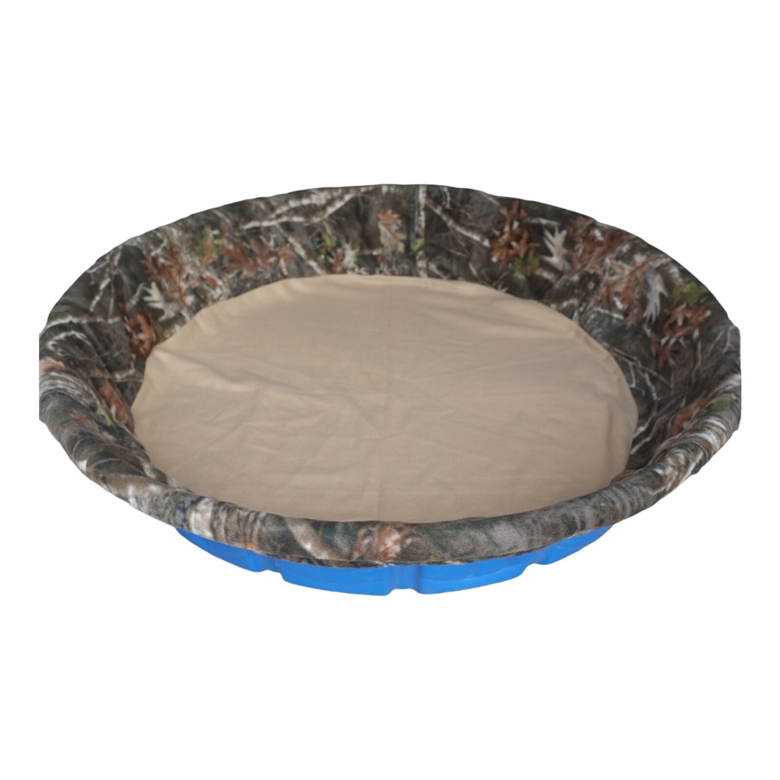 FREE USA Ship SMALL Handmade Fleece Whelping Kiddie Pool Liner for Puppy Breed