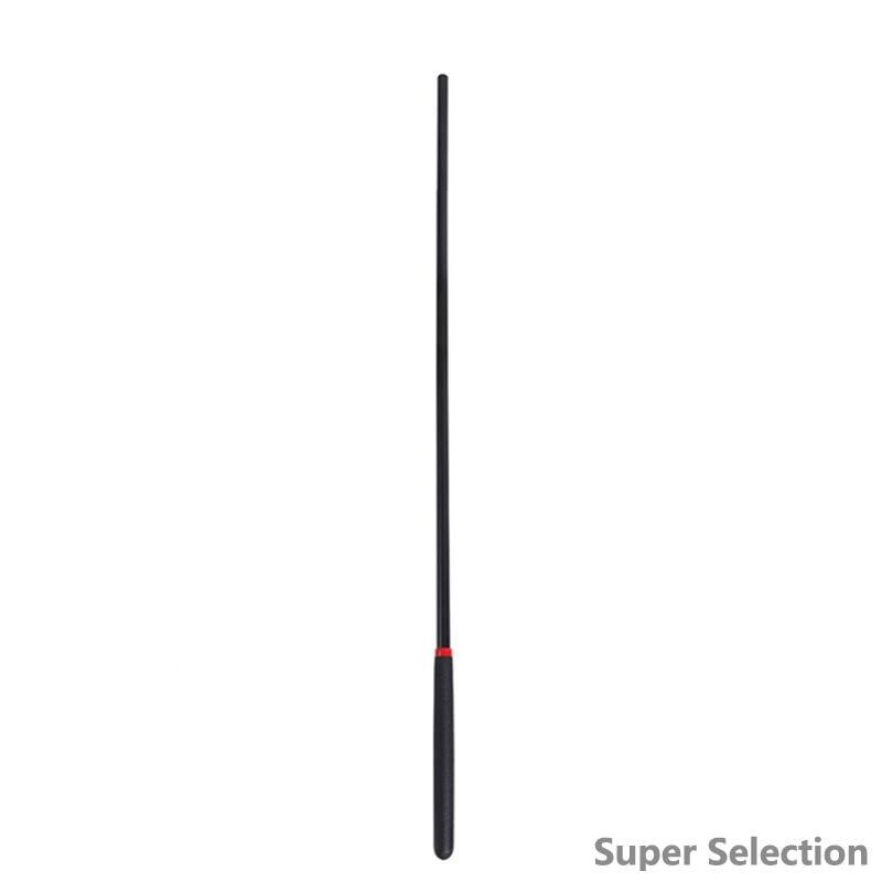 20 Inch Riding Crop Elastic Resin Horse Whip For Equestrian Training