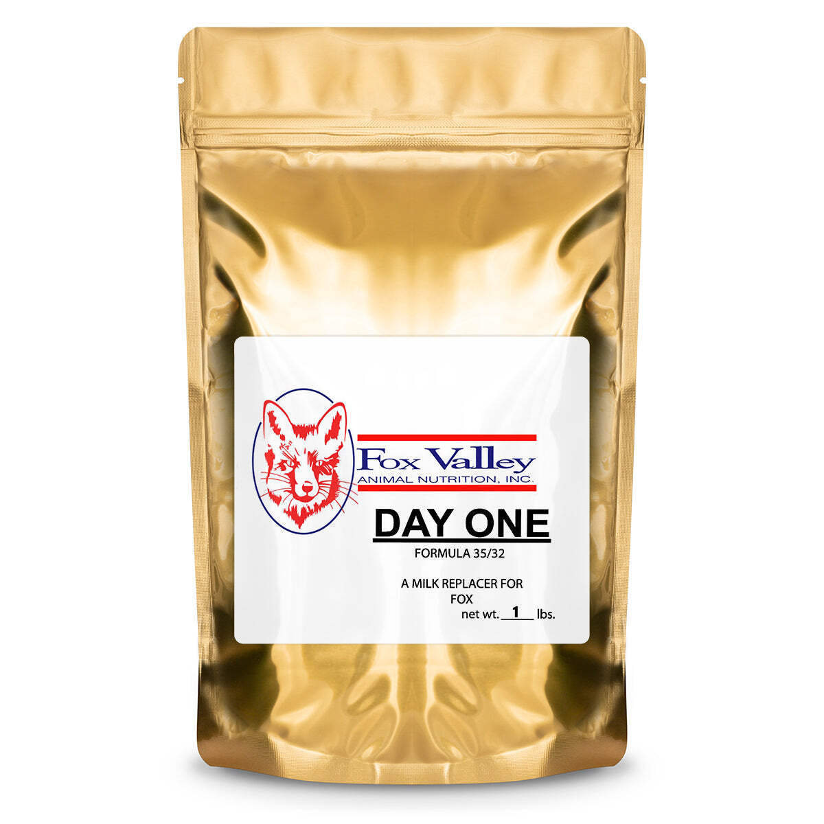 Fox Valley Day-One Formula 35/32 – for Foxes
