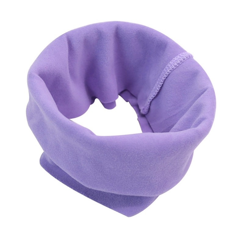 Puppy Ear Wraps Scarf for Small Medium Large Dog EarMuffs Neck Warmer