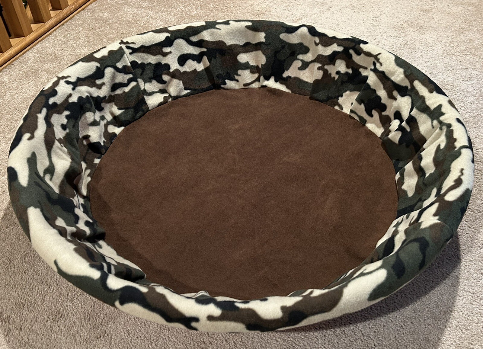 SHIPS FREE! LARGE Size Kiddie Pool Cover Liner for Whelping Puppies Dogs