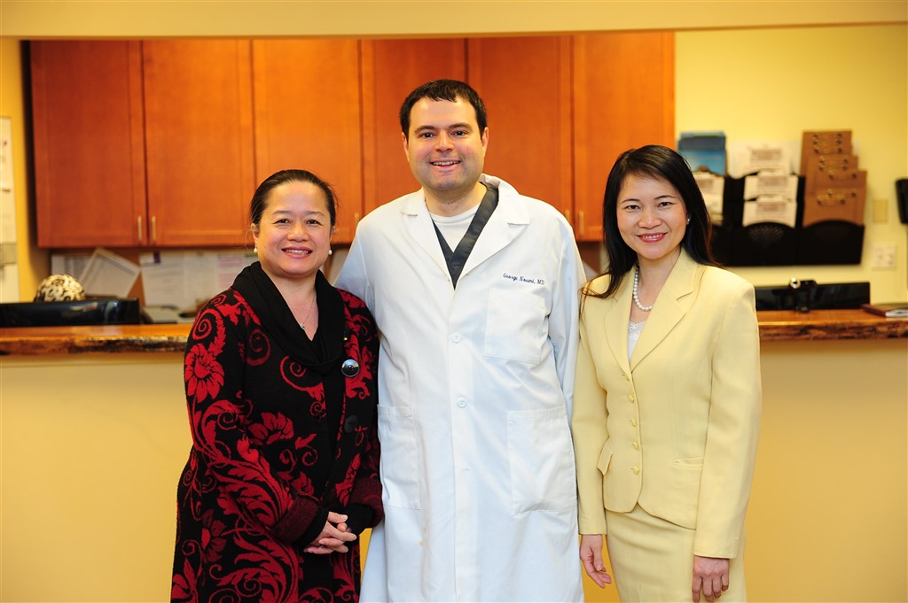 Birthing Center of NY grand opening