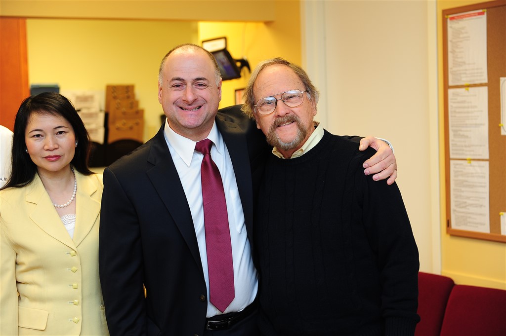 Birthing Center of NY grand opening