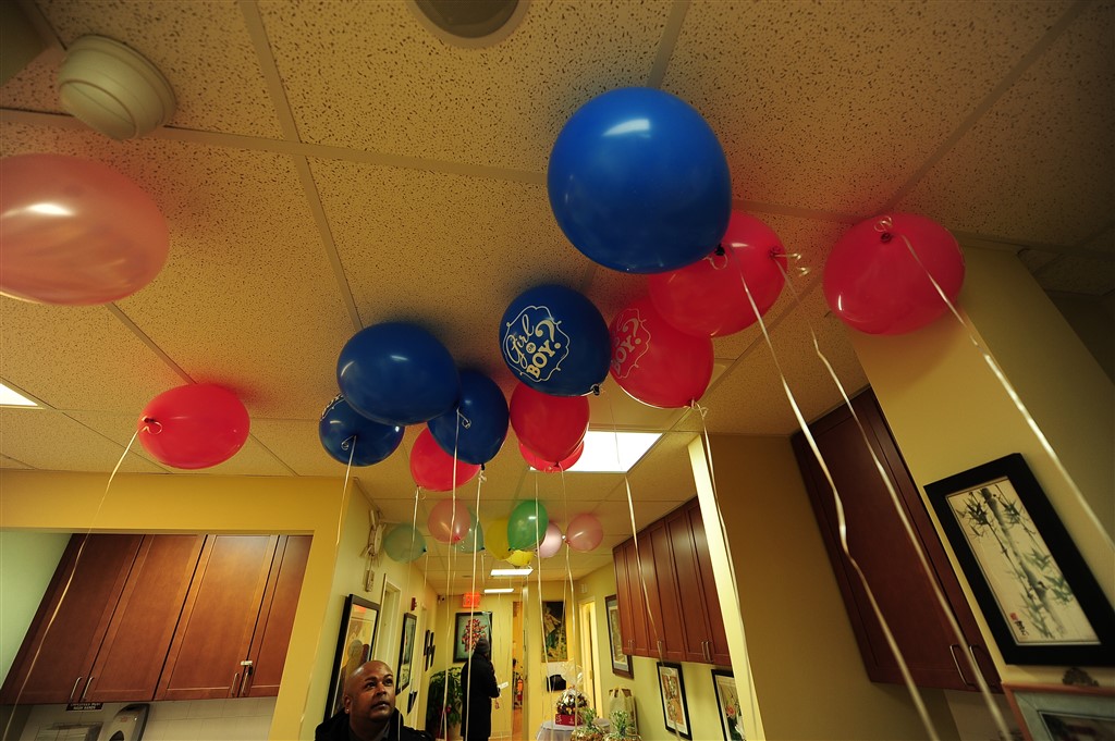 Birthing Center of NY grand opening