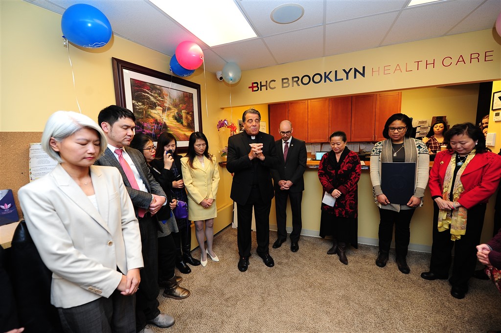 Birthing Center of NY grand opening