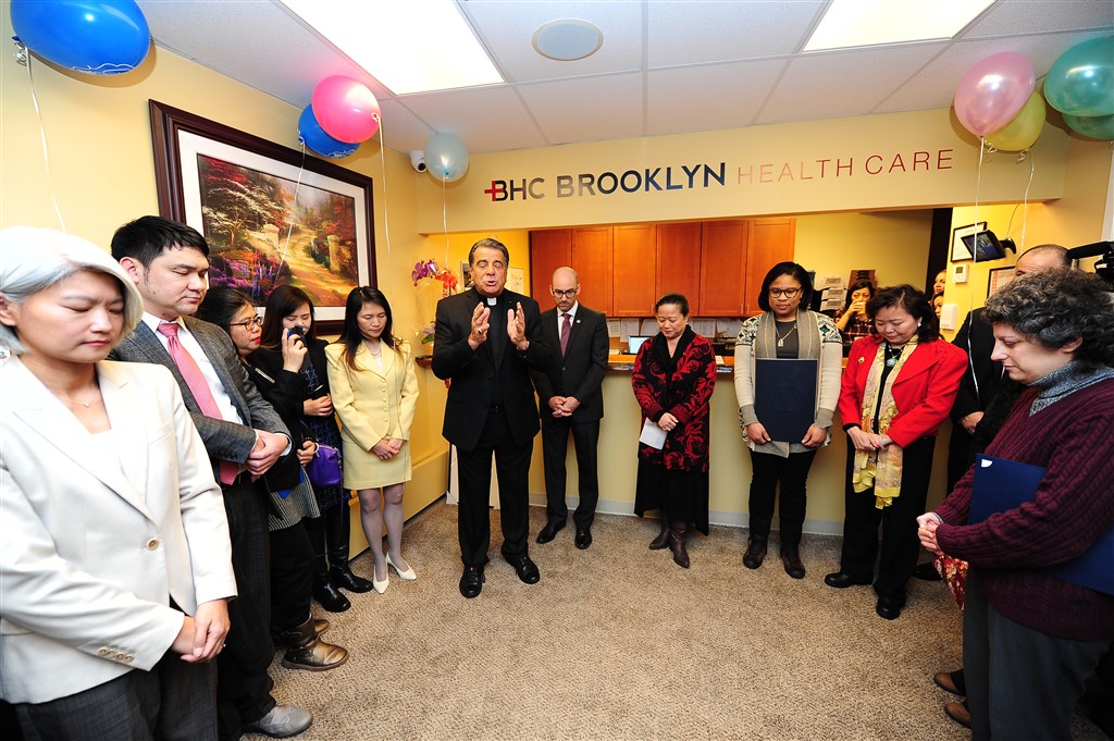 Birthing Center of NY grand opening