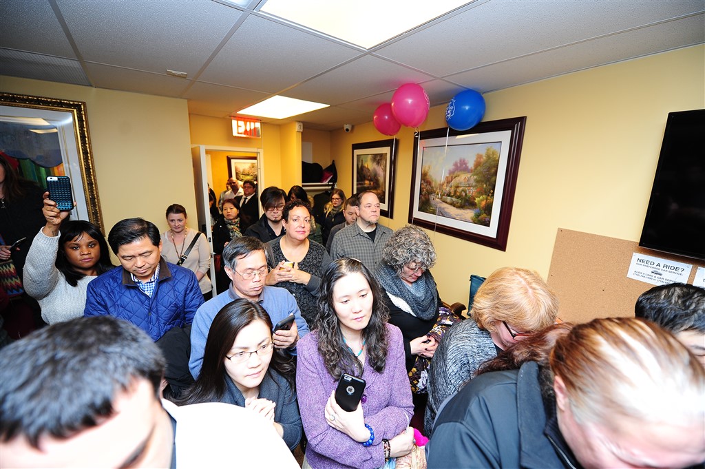 Birthing Center of NY grand opening