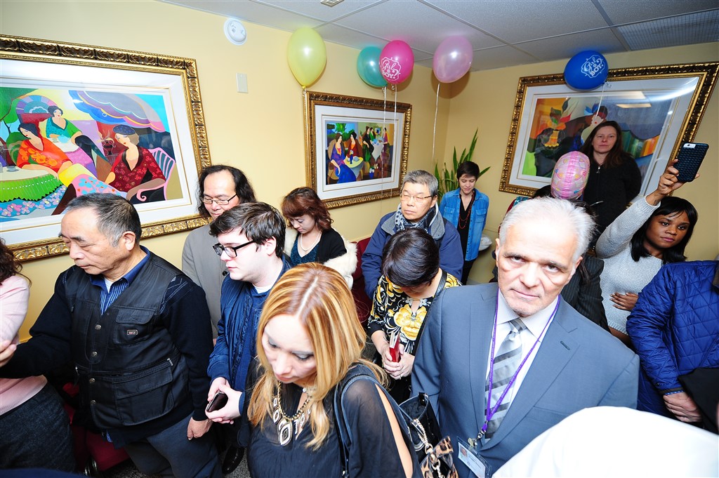 Birthing Center of NY grand opening