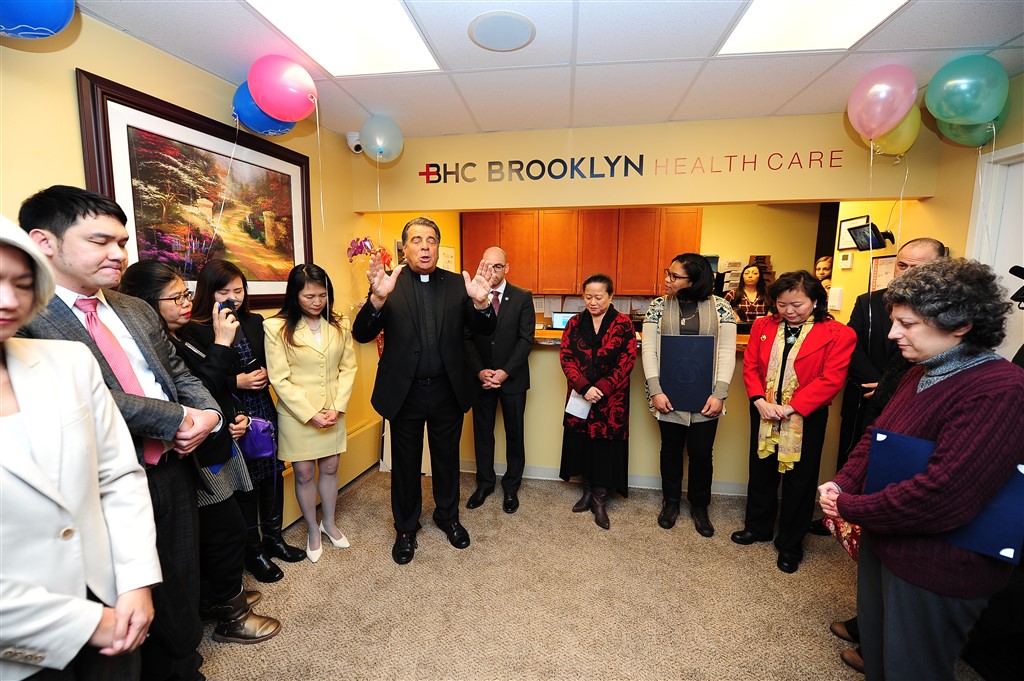 Birthing Center of NY grand opening