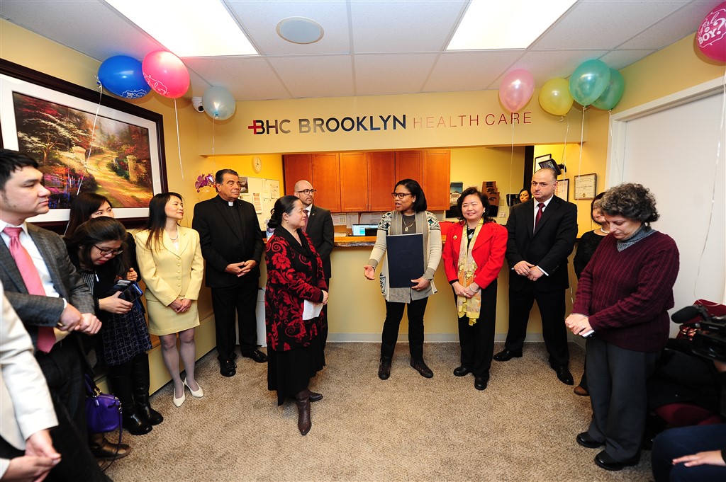 Birthing Center of NY grand opening