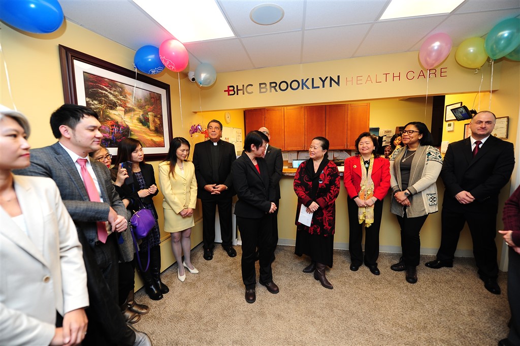 Birthing Center of NY grand opening