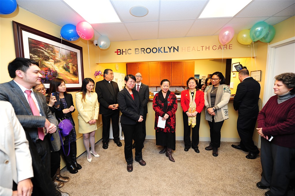 Birthing Center of NY grand opening