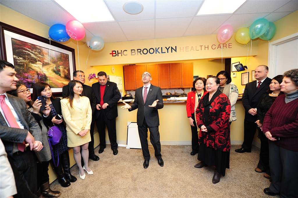 Birthing Center of NY grand opening