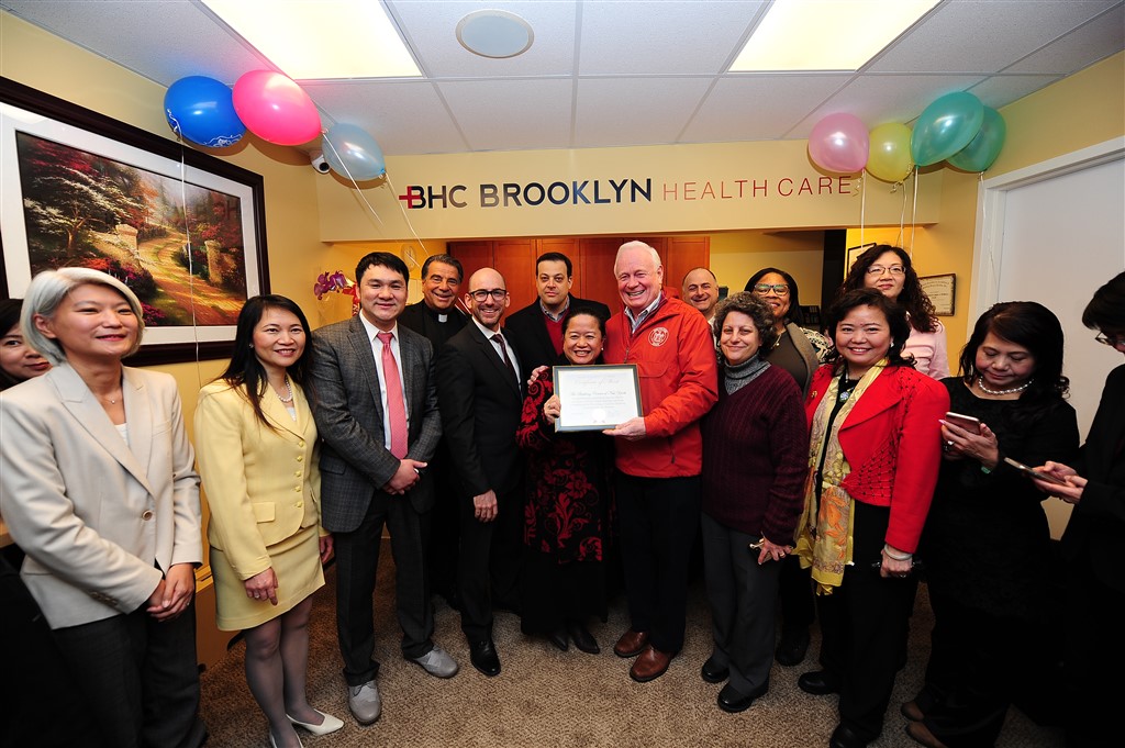 Birthing Center of NY grand opening