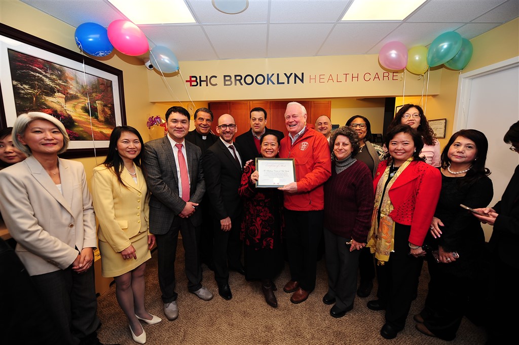 Birthing Center of NY grand opening